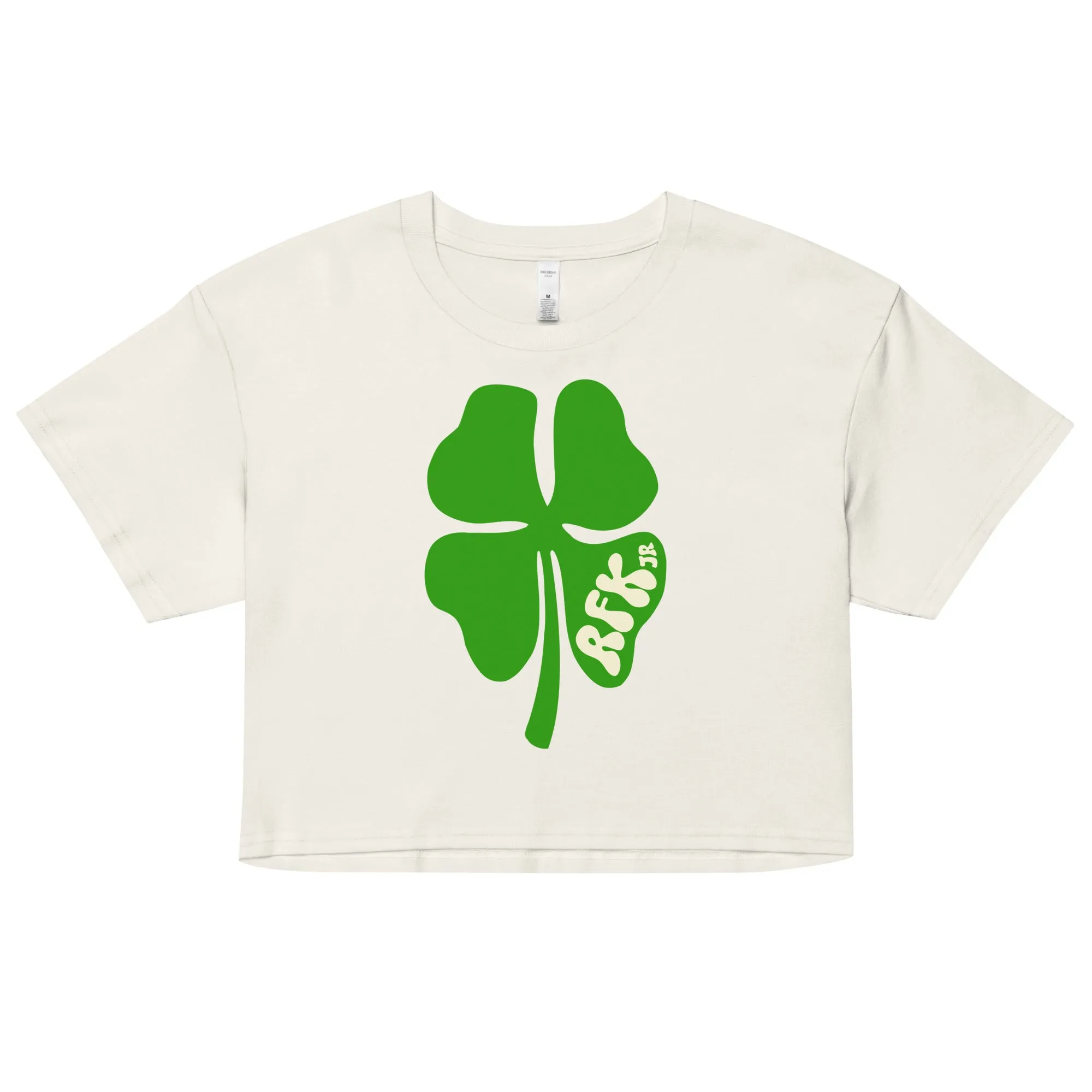RFK Jr. Clover Women’s Crop Top