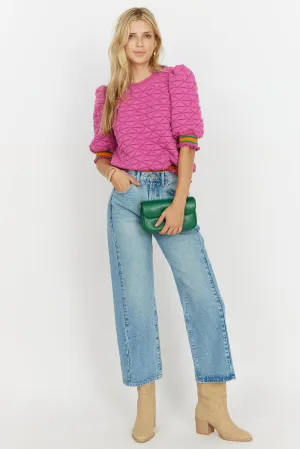 SALE - Kimmie Barrel Style Jeans