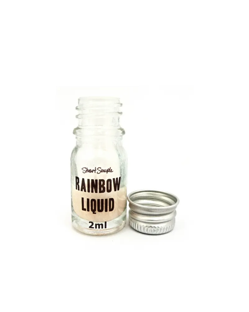 SHIFT - Colour changing rainbow paint - Black 2.0 x Rainbow Liquid