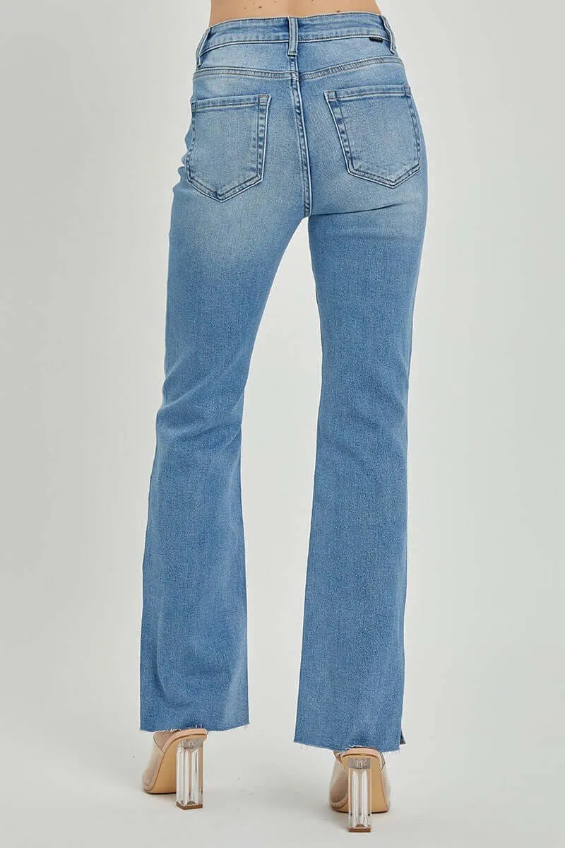 SHILO Bootcut Jeans by Risen