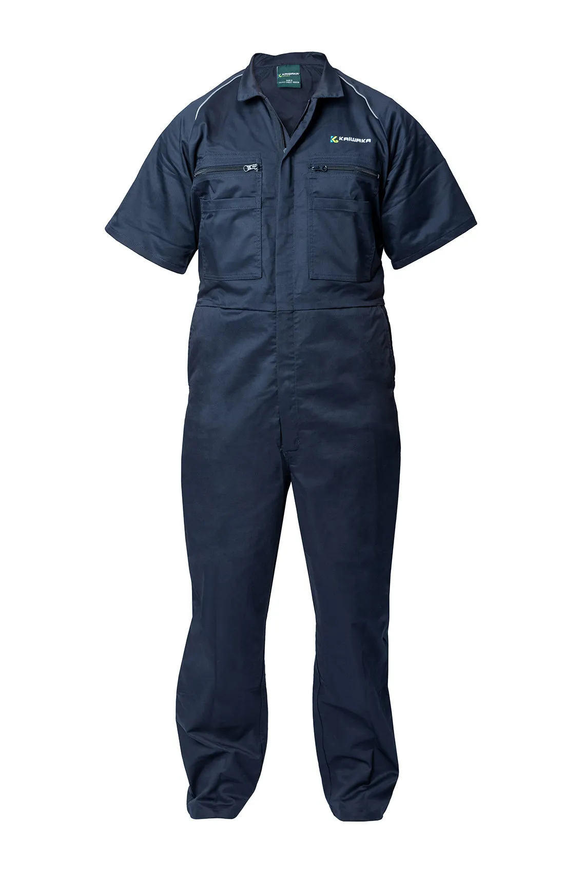 Short Sleeve Overalls