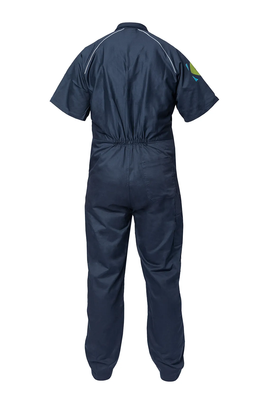 Short Sleeve Overalls