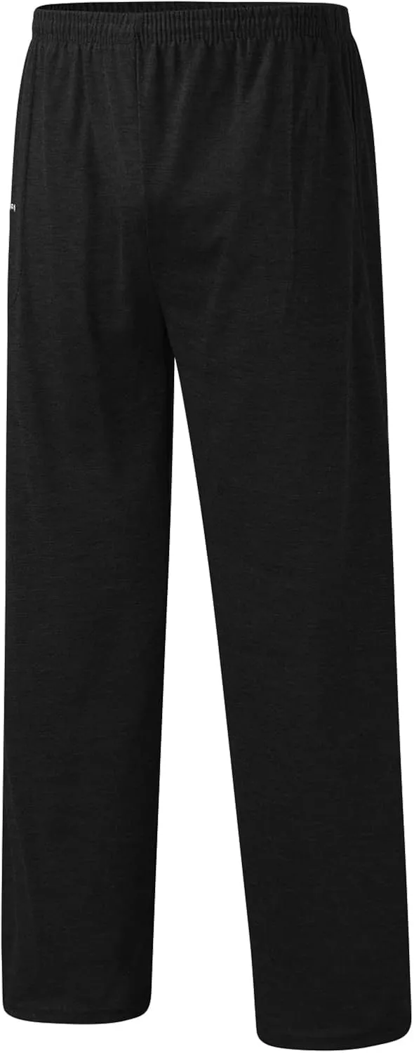 Sweatpants For Men Men's Cotton Joggers Solid Drawstring Sport Cargo Fashion Pants Hiking Running Sweatpants Trousers
