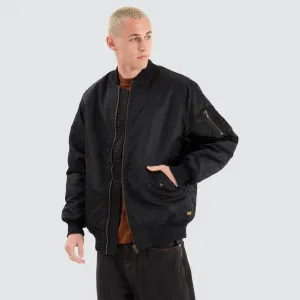 Thrills Union Bomber Black