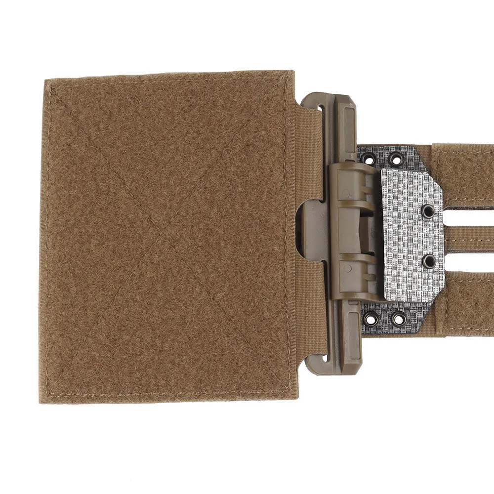 Universal Cummerbund Lightweight Gridle QD Coyote Brown