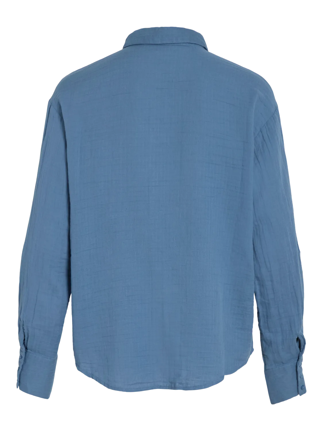 VILANIA Shirts - Coronet Blue