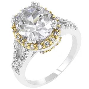 WildKlass Coronation Engagement Ring
