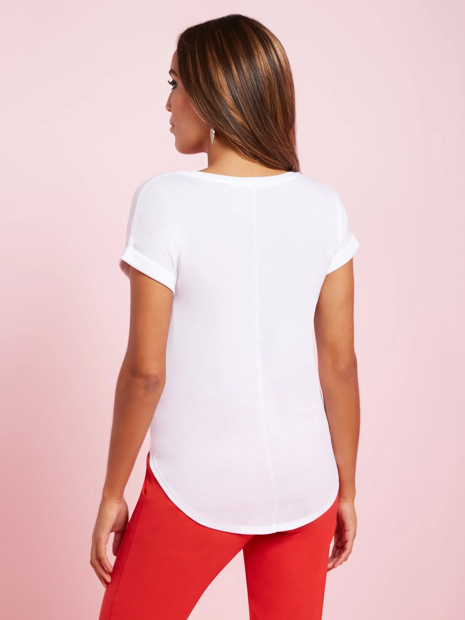 Wine Valentine Tee