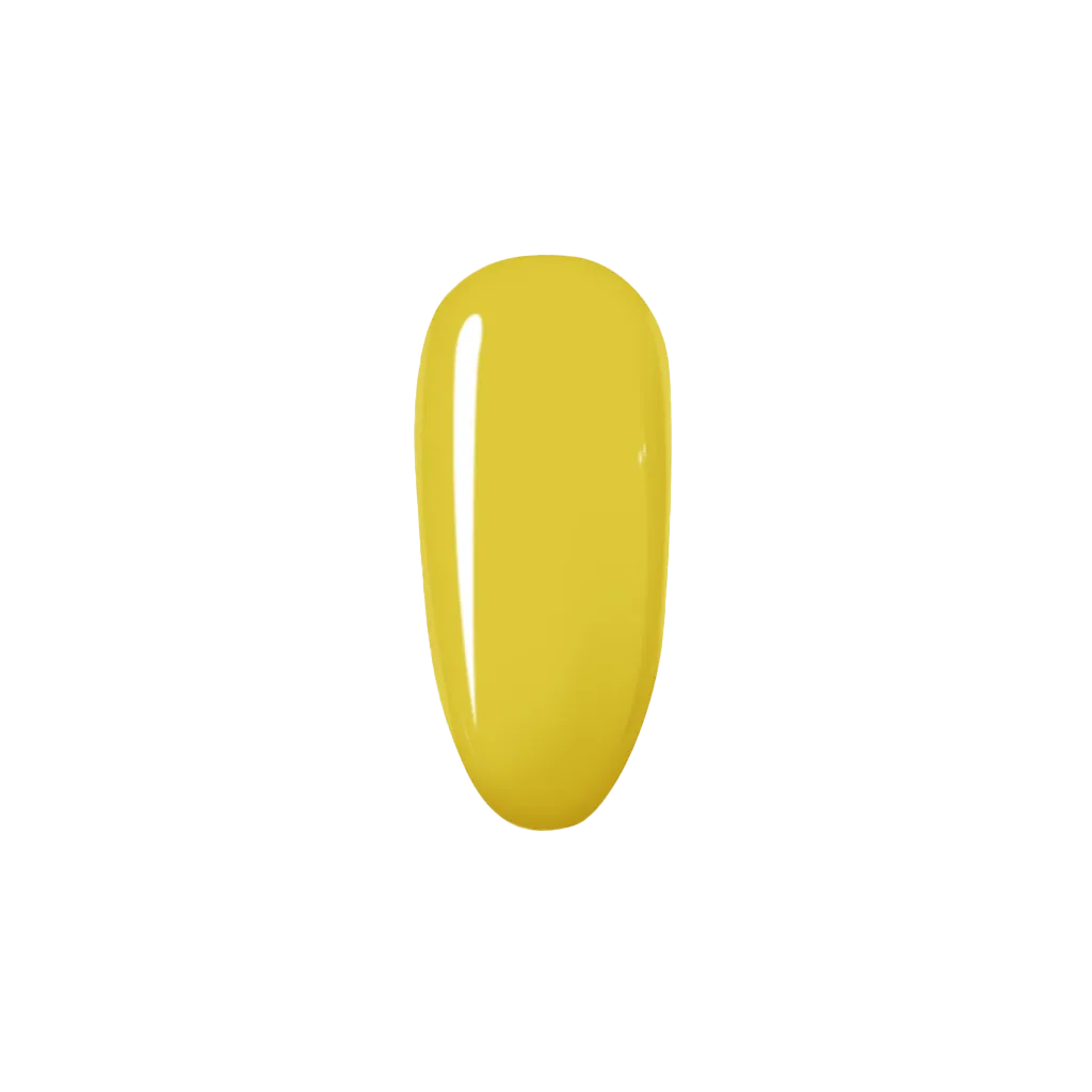 Yellow Gel Paint