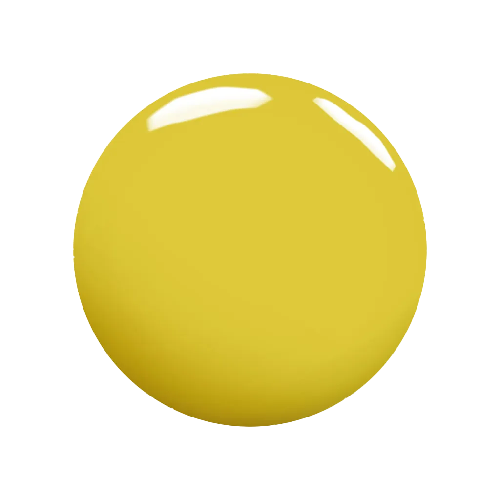 Yellow Gel Paint